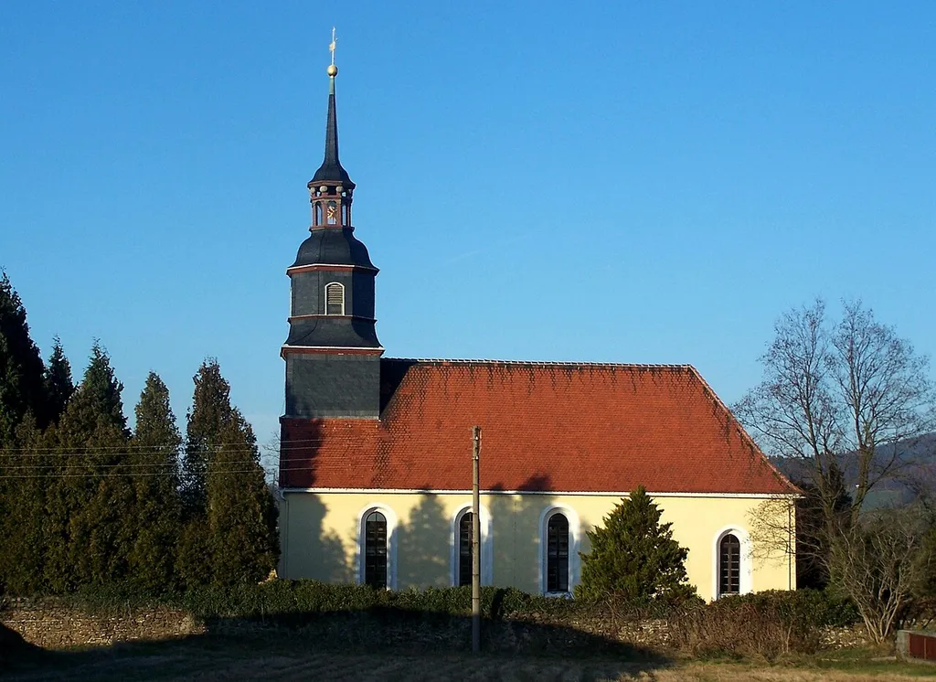 Großnaundorf Kirche