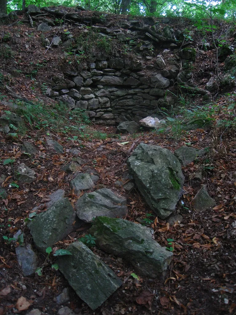 This is a photo of a cultural monument of the Czech Republic,number: