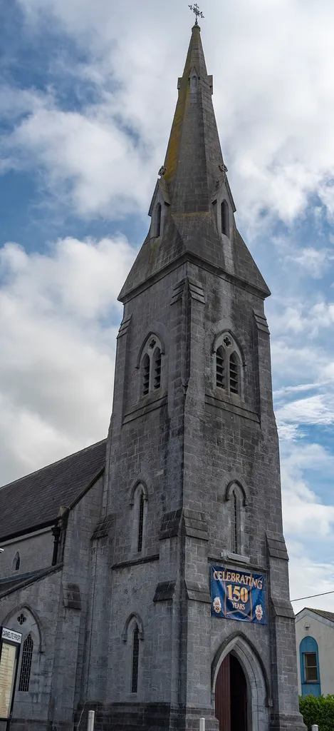 Moate, Church of the Immaculate Conception.