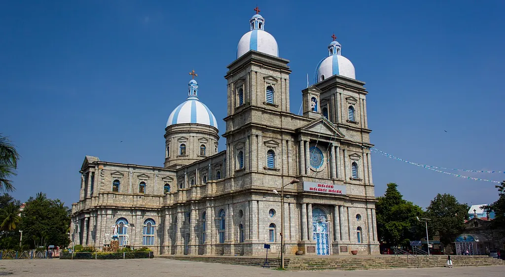 St. Francis Xavier's Cathedral, Bengaluru