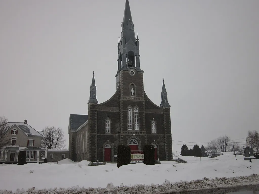 Église Saint-Joseph de Maskinongé