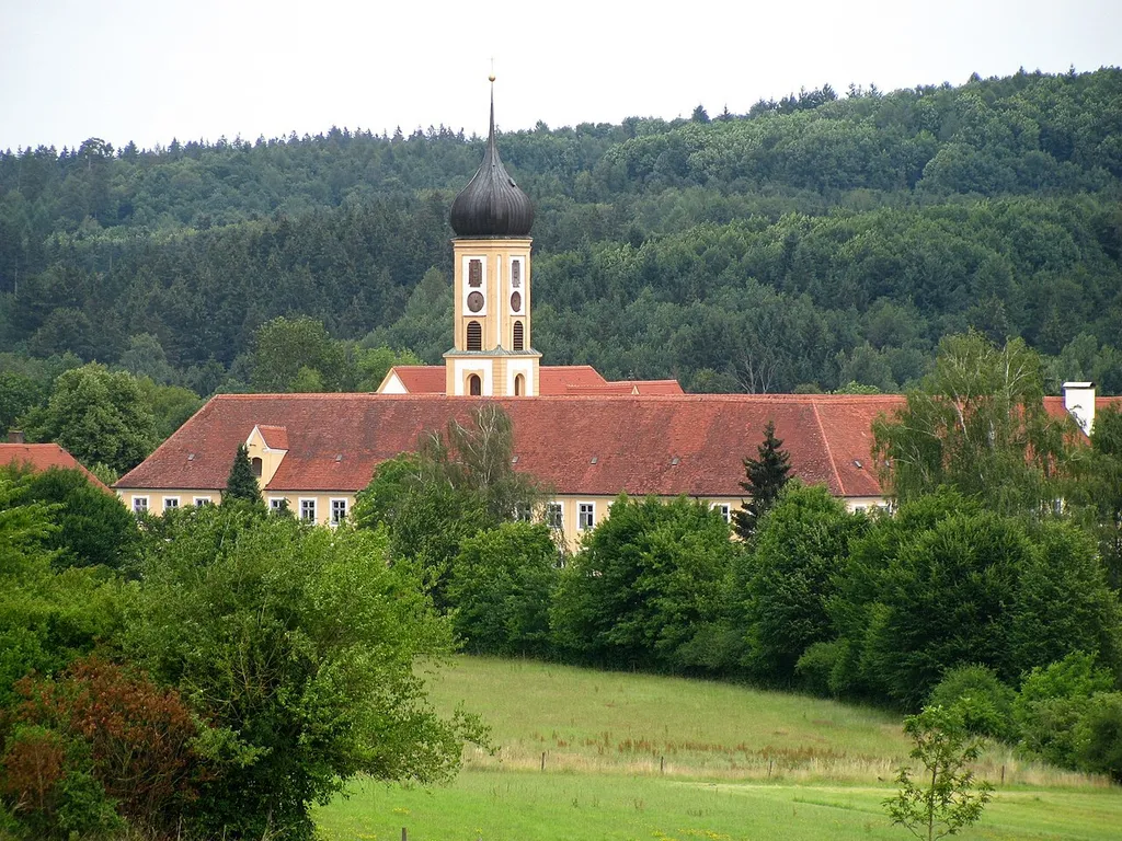 Kloster Oberschönenfeld