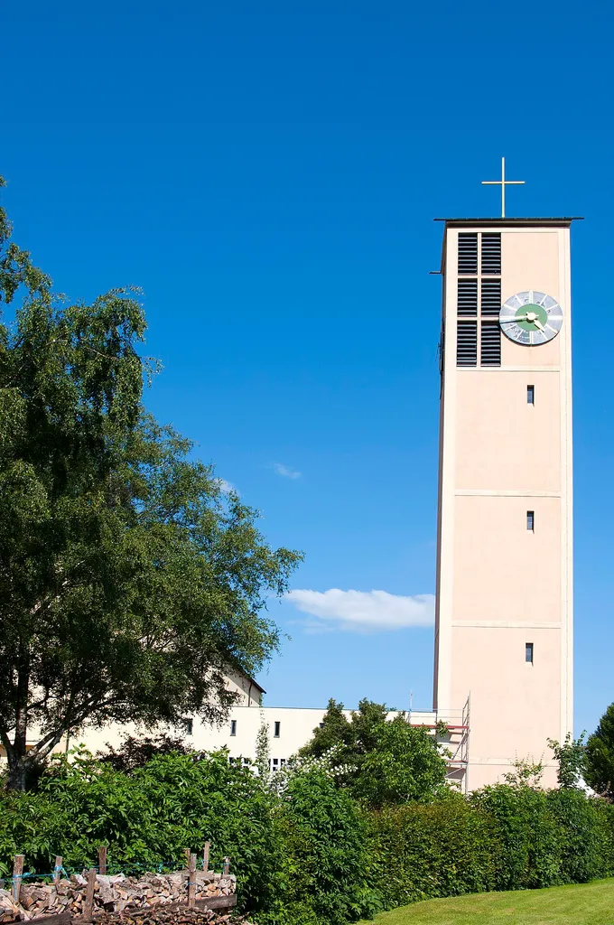 St. Konrad
