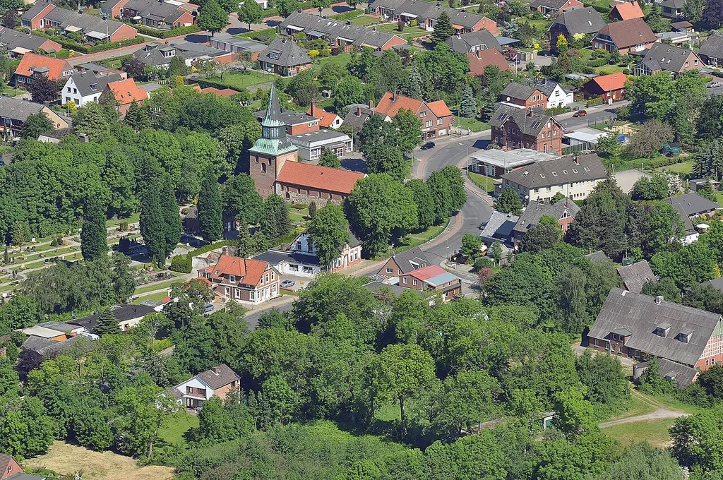 Luftbilder von der Nordseeküste 2012-05