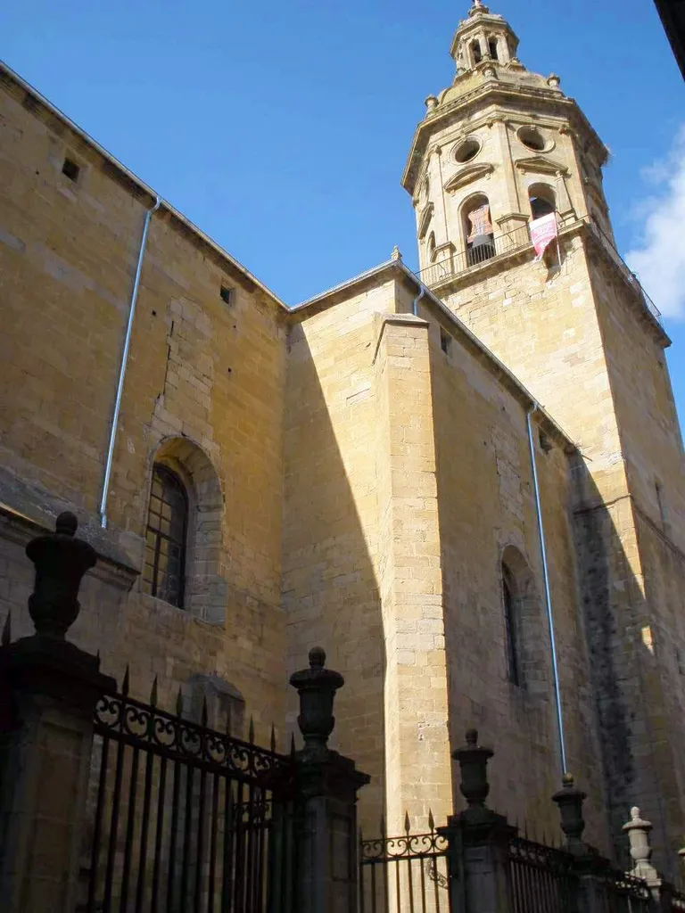 Iglesia de Santiago, Puente la Reina (Navarra)