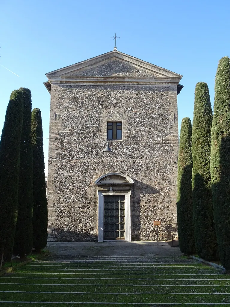 Montichiari (Lombardy, Italy), Madonna del Suffragio church