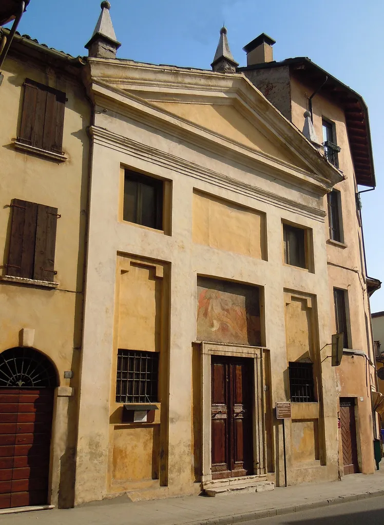 Castiglione delle Stiviere, chiesa della Buona Morte.