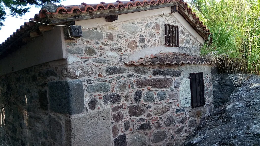 Ναός Μεταμόρφωσης του Σωτήρα Χριστού Παπιανών