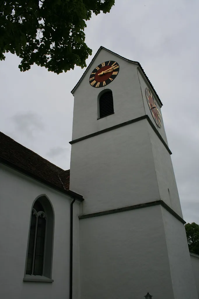 Sankt Pankratius-Church, Matzendorf SO, Switzerland