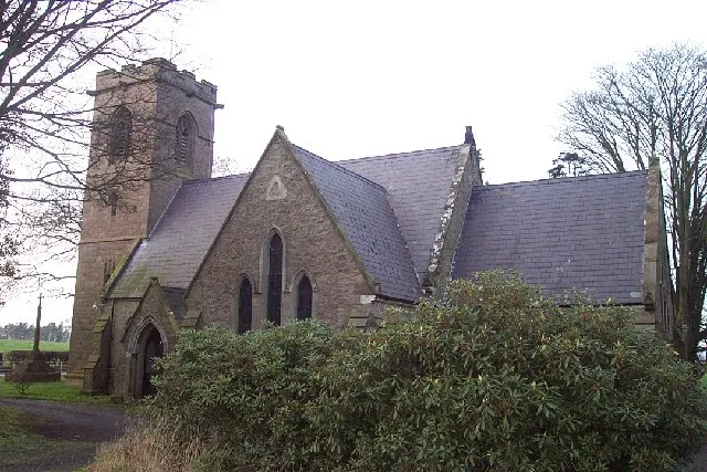 St. Chad, Tushingham.