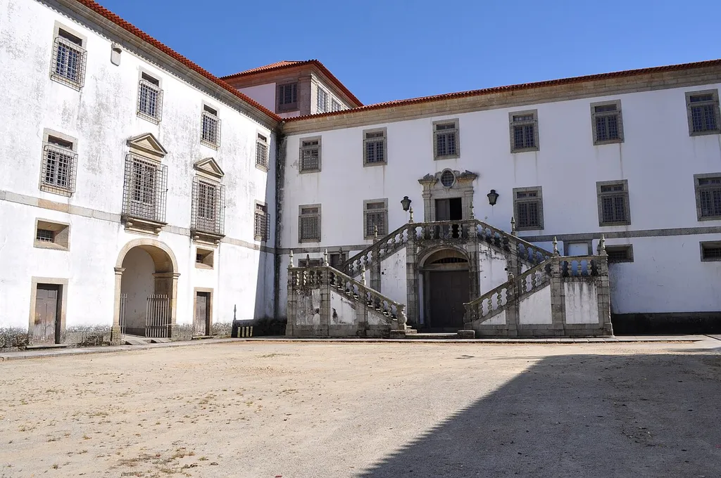 Mosteiro de Arouca - antigo mosteiro em Arouca, Portugal