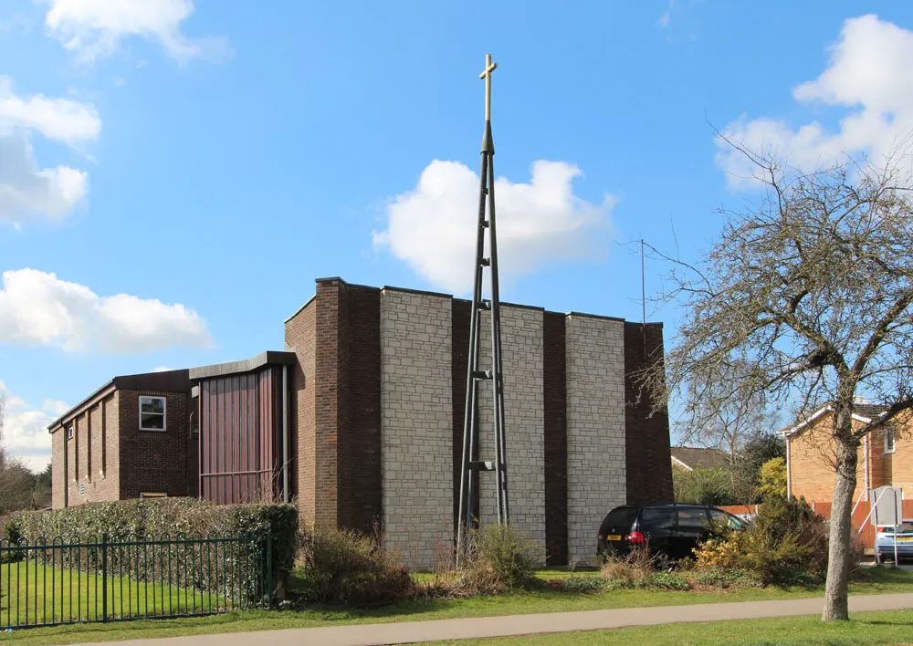 St Luke, Cell Barnes Lane, St Albans