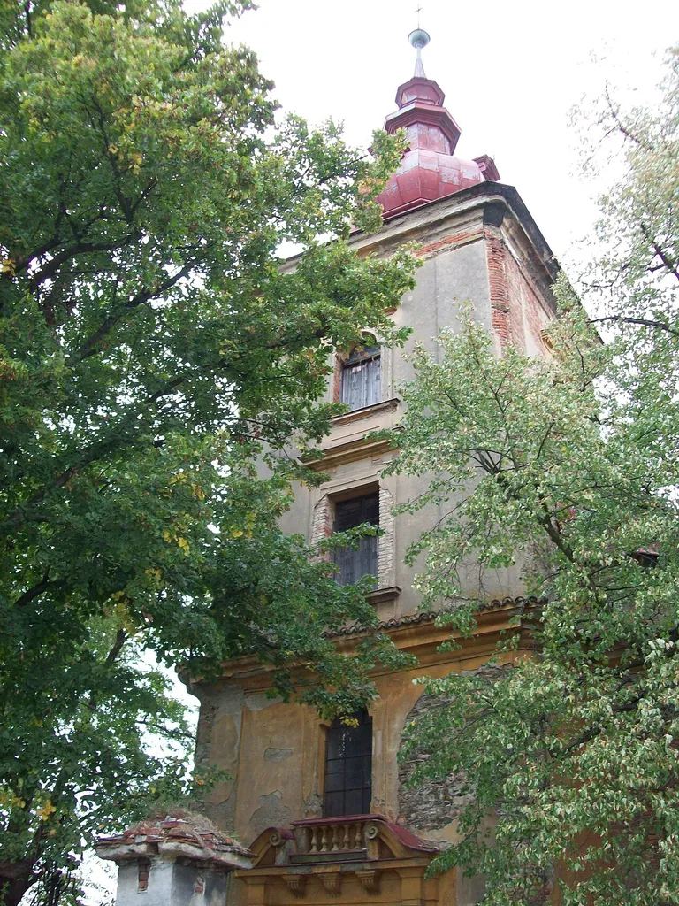 This is a photo of a cultural monument of the Czech Republic,number: