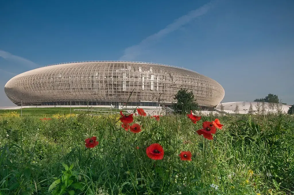 Tauron Arena Kraków