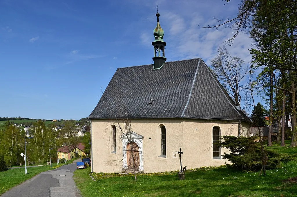 This is a photo of a cultural monument of the Czech Republic,number: