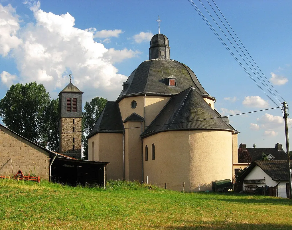 Church in Pronsfeld