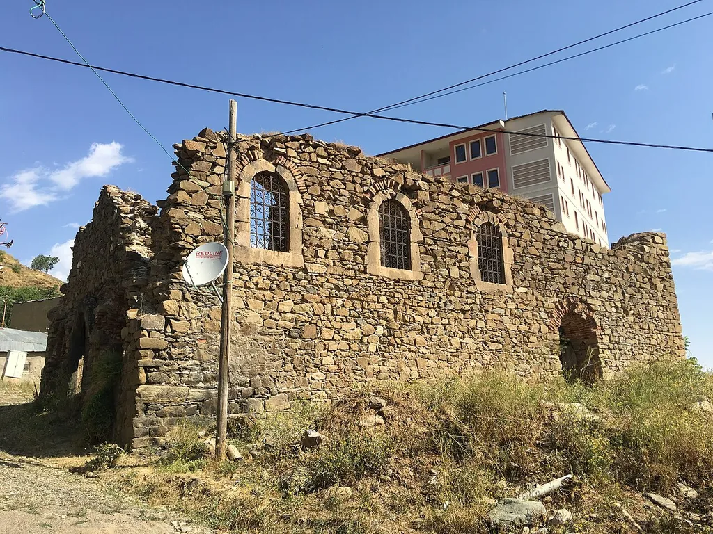 Մուշի Սուրբ Մարինե եկեղեցին: