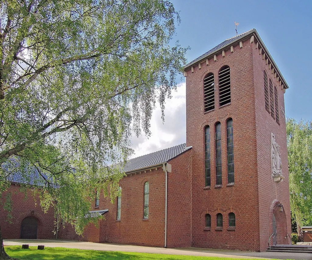Church in Dürwiß