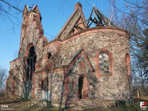 Evangelical-Augsburg church in Pisarzowice