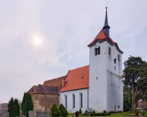 Village church Martinskirchen