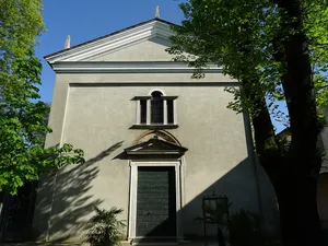 Saint Roch church