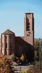 St. Judas Thaddäus (Augsburg-Kriegshaber)