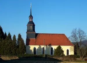Kirche Großnaundorf