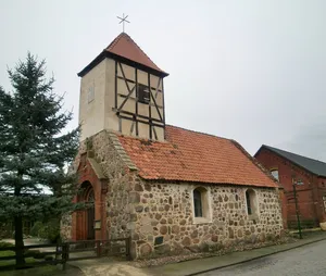 Dorfkirche Schleuß