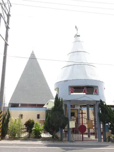 Jingliao Holy Cross Church