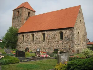 Village church Ahrensdorf (Ludwigsfelde)