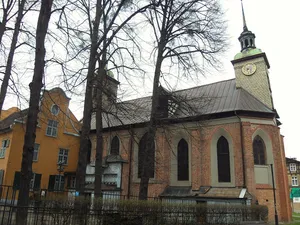 Corpus Christi church in Gdańsk