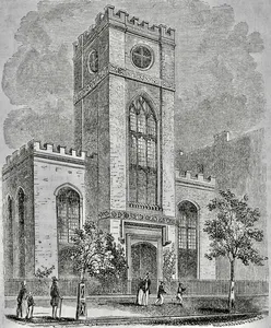 Church of the Messiah