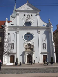 Church of Saint Anthony of Padua, Košice