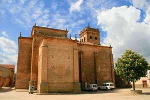 Church of Saint John the Baptist, Brías