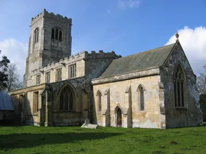 Church of St Martin, Burton Agnes