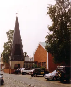 Melanchthon church Lübeck