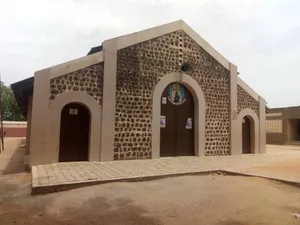 Our Lady of Mount Carmel Cathedral, Kandi