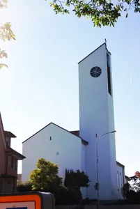 Kirche von Muolen