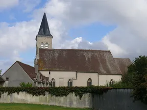 Saint Patusius Church of Saint-Pathus