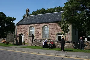 Ullapool old parish church
