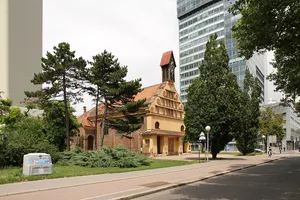 St. Markus Kirche, Vienna