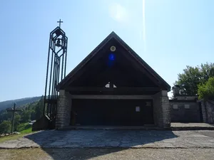 Our Lady of Snow church