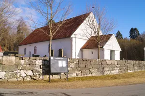 Angered Church