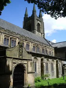 St John the Evangelist's Church, Crawshawbooth