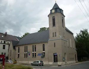 Luther Church, Glauchau