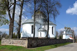 Feast of the Cross church in Jałówka
