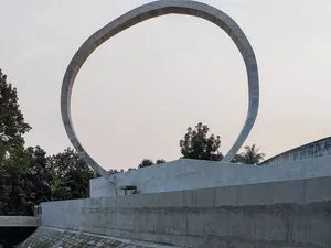 Faridpur Stadium Boddhobhumi
