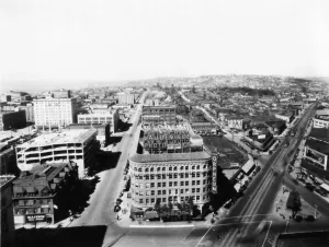 Orpheum Theatre, 5th Avenue