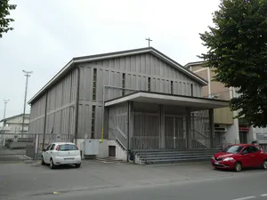 Saint Dominic Savio church