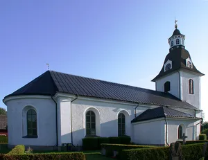 Västerlösa Church